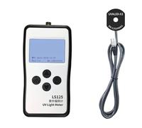 LS125 Digital Light Meter With UV Sensor Probe 200-490nm High sensitivity