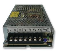 LS150-24 TDK-LAMBDA PSU, ENCLOSED, 24V, 6.5A, 150W