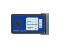 LS160 LS160A Digital Car Window Tint Glass Film Meter IR UV VLT Transmission Tester With LCD Display ±2% Accuracy High Sensitivity(LS160A)
