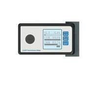 LS160 LS160A Digital Car Window Tint Glass Film Meter IR UV VLT Transmission Tester With LCD Display ±2% Accuracy High Sensitivity(LS160)