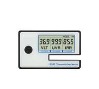 LS162 Portable Transmission Meter For Solar Film s Window Tint With VL Transmittance UV IR Rejection Blocking Rate High Sensitivity