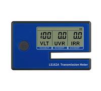 LS162A Handheld Window Film Transmission Meter With 1400nm IR Rejection UV Blocking Rate Visible Light Transmittance With Automatic Calibration