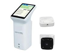 LS173 Portable Multifunctional Colorimeter 8mm Measuring Aperture | Touch Scree Color Difference Analyzer, Portable Color Colorimeter, Lab Values Indication for Color Checking