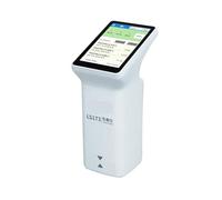 LS173 Portable Multifunctional Colorimeter with Touch Screens Color Analyzer Lab Values Indication for DIY Use
