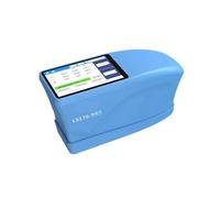 LS176 Colour Color Spectrophotometer Colorimeter With 400~700nm Spectral Reflectance Curve Whiteness Yellowness