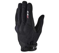 LS2 Dart II Motocycle Gloves, black, size XL for Men