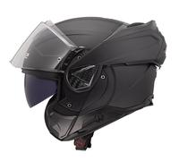 LS2 FF910 Advant II Solid, modular helmet 3XL Matt-Black