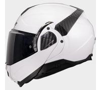 LS2 ADVANT II Flip-Front Modular Helmet | 6K Carbon | Pinlock 120 | ECE 22.06
