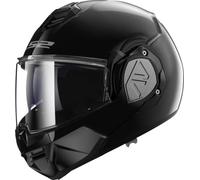 LS2 FF906 Advant Solid Helmet, black, size XS