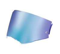 LS2 Advant Motorcycle Helmet Visor Clear Tint Smoke Gold Blue Silver FF906