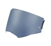 LS2 Advant Motorcycle Helmet Visor Clear Tint Smoke Gold Blue Silver FF906