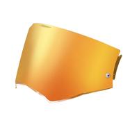 LS2 Advant Motorcycle Helmet Visor Clear Tint Smoke Gold Blue Silver FF906