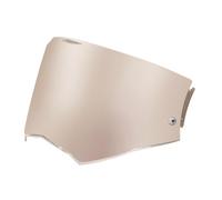 LS2 Advant Motorcycle Helmet Visor Clear Tint Smoke Gold Blue Silver FF906