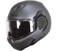 LS2 FF906 Advant Helmet, silver, size M for Men