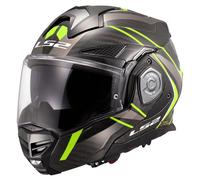 Ls2 Ff901 Advant X Carbon Future Ii Modular Helmet Black XL