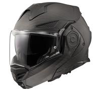 LS2 FF901 Advant X Carbon Solid, modular helmet M Matt-Black