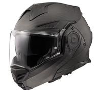 LS2 FF901 Advant X Helmet Solid Matt Carbon Black