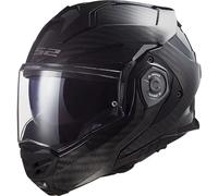 LS2 FF901 ADVANT X CARBON SOLID flip-up helmet carbon S