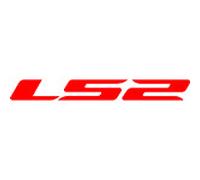 LS2 Advant X/Carbon Motorcycle Motorbike Race Visor - Not Road Legal