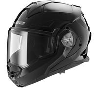 LS2 FF901 Advant X Solid, modular helmet M Black