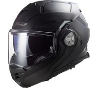 LS2 FF901 Advant X Solid Helmet, black, size L for Men