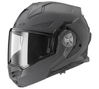 LS2 FF901 Advant X Solid, modular helmet M Grey