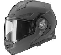 LS2 Advant X Motorbike Motorcycle Helmet Solid Nardo Grey