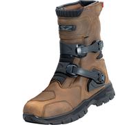 LS2 Adventure, boots waterproof 44 EU Brown/Black