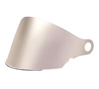 LS2 OF616 Airflow II Sphere Replacement Anti-Scratch Motorcycle Helmet Visor New