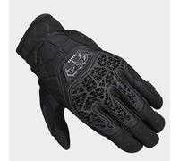 LS2 All Terrain 2 Ladies Motorbike Motorcycle Textile Gloves Black