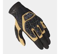 LS2 All Terrain 2 Moto Motorcycle Motorbike Textile Gloves Black / Sand