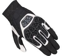 LS2 All Terrain II Motorcycle Gloves, black/grey, size M