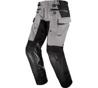 LS2 Apollo waterproof Motorcycle Textile Pants, black-grey, size 4XL for Men
