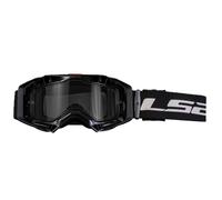 LS2 Aura Enduro Motocross Off-Road Goggles MX Motorcycle Black Red Blue Orange