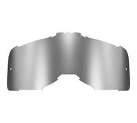 LS2 Aura Replacement Lenses, silver