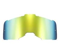 LS2 Aura Replacement Lenses, yellow