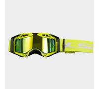 LS2 Aura Pro Goggles with Iridium Lens for Off Road Motorcycle Motocross Helmets