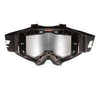 LS2 Aura Pro Motocross Goggle, black for Men