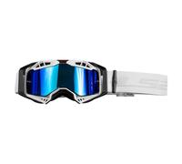 LS2 Aura Pro Motocross Off-Road Goggles Iridium Lens