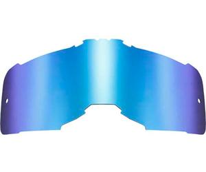 LS2 Aura Replacement Lenses, blue