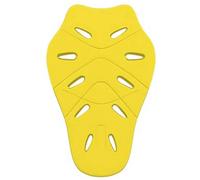 LS2 Back Protector, yellow, size M