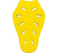 LS2 Back Protector, yellow, size M
