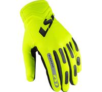LS2 Bend Gloves, yellow, size S for Men