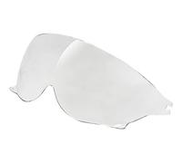 LS2 OF601 Bob Inner Motorcycle Helmet Visor Clear Smoke Scooter Drop Down