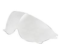 LS2 Bob II / Carbon 22.06 Motorcycle Helmet Replacement Sun Visor - Clear