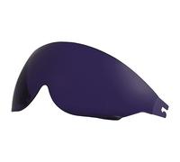 LS2 OF599 Spitfire Inner Motorcycle Helmet Visor Clear Smoke Scooter Drop Down