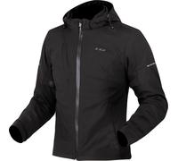 LS2 Bolton Air waterproof Ladies Motorcycle Textile Jacket, black, size 5XL for Women