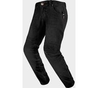 LS2 Bradford Ladies Motocycle Jeans, black, size 3XL for Women
