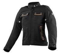 LS2 Bullet Ladies Textile Jacket Black