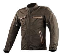 (5XL) LS2 Bullet Textile Jacket Brown